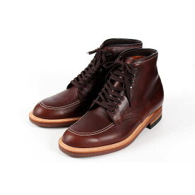 Alden (オールデン) インディーブーツ 403 DARK BROWN ダークブラウン