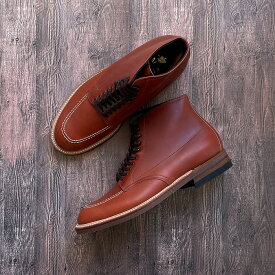 Alden (オールデン) 405 Brown ブラウン