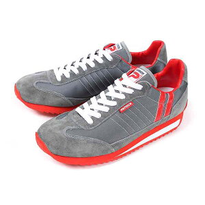 �y�������K�i�z Patrick(�p�g���b�N) MARATHON(�}���\��) 9624 GRY �O���[