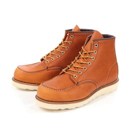 【国内正規品】Red Wing（レッドウィング） 6inch CLASSIC MOC（6インチ クラシックモック） 875 オロレガシー