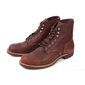 yKiz Red Wing(bhEBO) IRON RANGE(ACAW) 8111 Ao[