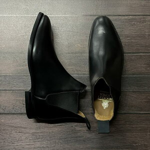 Crockett & Jones(NPbgAhW[Y) CHELSEA 8(`FV[ 8) 25887A-C01C1 ubNJ[t