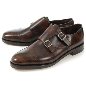 �y�}���\�����ԁ�P10�{�zJohn Lobb(�W�������u) WILLIAM(�E�B���A��) 9795E �_�[�N�u���E��