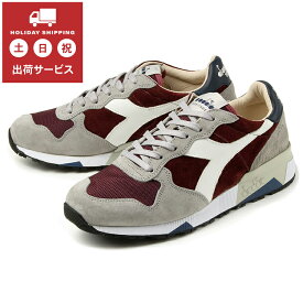 【値下げしました】Diadora heritage(ディアドラ ヘリテージ) TRIDENT 90 SUEDE SW(トライデント 90 スエード SW) 176585 5085 マラガレッド