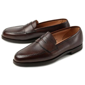 Crockett & Jones（クロケットアンドジョーンズ） BOSTON(ボストン) 28363A-G12C2 ダークブラウン カントリーカーフ