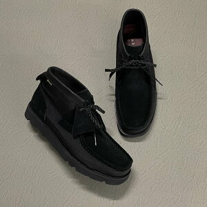 yl܂zClarksiN[NXj WALLABEE 2.0 GTX(r[ 2.0 SAebNX) 26161434 ubNRr