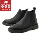 【値下げしました】Clarks（クラークス） MILENO CHELSEA(ミレノ チェルシー) 26160854 ブラックレザー