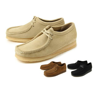 ClarksiN[NXj WALLABEE(r[) 26155515 26155518 26155519