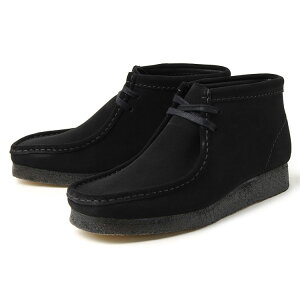 ClarksiN[NXj WALLABEE BOOT(r[u[c) 26155521 ubNXG[h