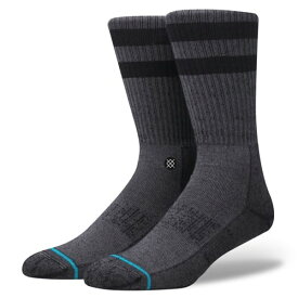 ロングソックス STANCE SOCKS(スタンス ソックス) JOVEN ブラック M556C17JOV#BLK