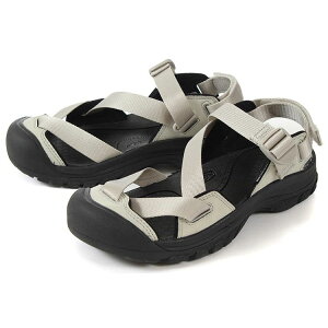 �y�X�[�p�[�Z�[����P10�{�zKEEN(�L�[��) WOMEN'S ZERRAPORT II(�E�B�����Y �[���|�[�g 2) 1022499 �V���o�[�o�[�`/�u���b�N