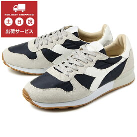 【マラソン期間中最大9倍】【OFF PRICE】Diadora heritage(ディアドラ ヘリテージ) CAMARO H SW CORE(カマロ ストーンウォッシュ コア) 172774 0538 ダークブルー/グレーアラスカ