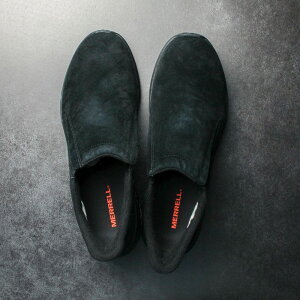 MERRELL() JUNGLE MOC 2.0 AC+(WO bN 2.0 G[V[vX) J5002203 ubN