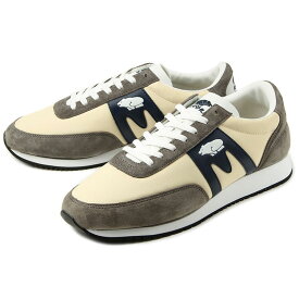 【メンズ】KARHU(カルフ) ALBATROSS 82(アルバトロス 82) KH802505 グレー/ダークネイビー