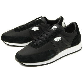 【メンズ】KARHU(カルフ) ALBATROSS 82(アルバトロス 82) KH802567 ブラック/ブラック