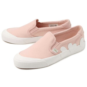 �y�}���\�����ԁ�P10�{�z�y�l�������܂����zKeds x Kate Spade(�P�b�Y �P�C�g�X�y�[�h) CREW KICK SLIP KS CVS(�N���[�L�b�N �X���b�|�� KS �L�����o�X) WF65105 �s���N