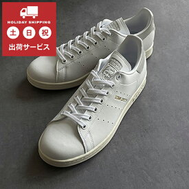 adidas（アディダス） STAN SMITH(スタンスミス) GX6286 ホワイト/グレー
