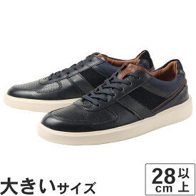 【マラソン期間★P10倍】【値下げしました】大きいサイズ【28cm 28.5cm 29cm 30cm】Clarks クラークス CAMBRO RACE キャンブロ レース 26165306 ネイビーコンビ