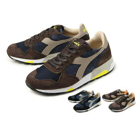 【OFF PRICE】Diadora heritage（ディアドラ ヘリテージ） TRIDENT 90 SUEDE SW(トライデント 90 スエード SW) 176585