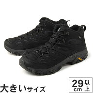 大きいサイズ【29cm 30cm】MERRELL（メレル） MOAB 3 SYN MID GORE-TEX(モアブ 3 シンセティック ミッド …