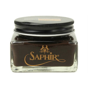 あす楽対応SaphirNoir(サフィールノワール)CREME1925(クレム1925)34タバコブラウン
