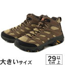 【スーパーセール★P10倍】大きいサイズ【29cm 30cm】MERRELL メレル MOAB 3 SYNTHETIC MID GORE-TEX モアブ 3 シンセティック ミッド ゴアテックス J500255 カンガルー/コヨーテ