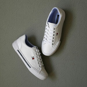 TOMMY HILFIGER g~[qtBK[ LESTIEL zCg