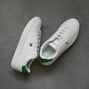 TOMMY HILFIGER トミーヒルフィガー BRECON3 ホワイト
