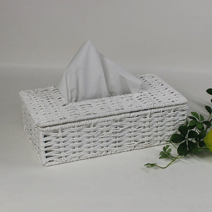 楽天市場】【サイズ：26×14×h7.5】選べる4色ティッシュペーパーケース