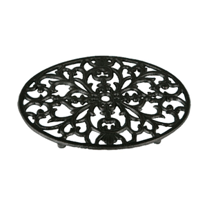 y[։zDULTON OVAL TRIVET A.BLKI[ogxbgy~/gxbg/ixVL/|bg~z