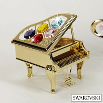 楽天市場】スワロフスキー クリスタル ピアノの通販