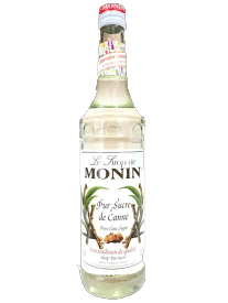 【飲料】MONIN モナン シュガー(サトウキビ)・シロップ 700ml