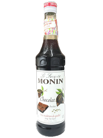 【飲料】MONIN モナン チョコレート・シロップ 700ml　【ノンアルコールカクテル】