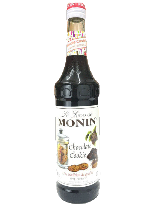 楽天市場】【飲料】MONIN モナン チョコレートクッキー・シロップ