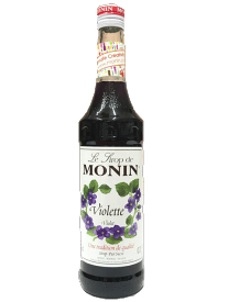 【飲料】MONIN モナン バイオレット・シロップ 700ml