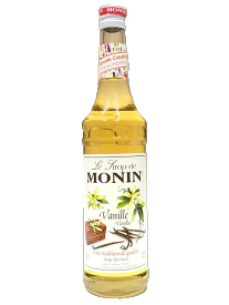 【飲料】MONIN モナン バニラ・シロップ 700ml