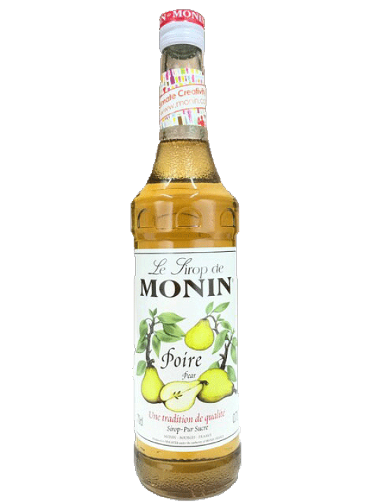 楽天市場】【飲料】MONIN モナン 洋なし（洋ナシ）・シロップ 700ml