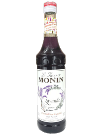 【飲料】MONIN モナン ラベンダー・シロップ 700ml　【ノンアルコールカクテルに】