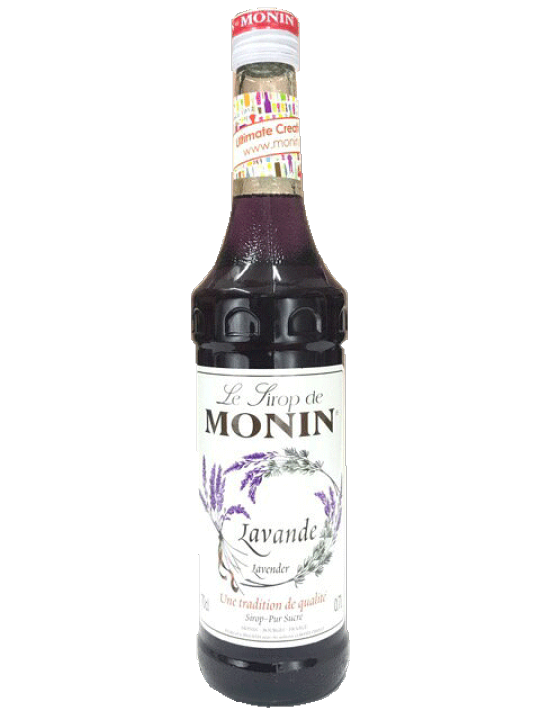 楽天市場】【飲料】MONIN モナン ラベンダー・シロップ 700ml 【ノン