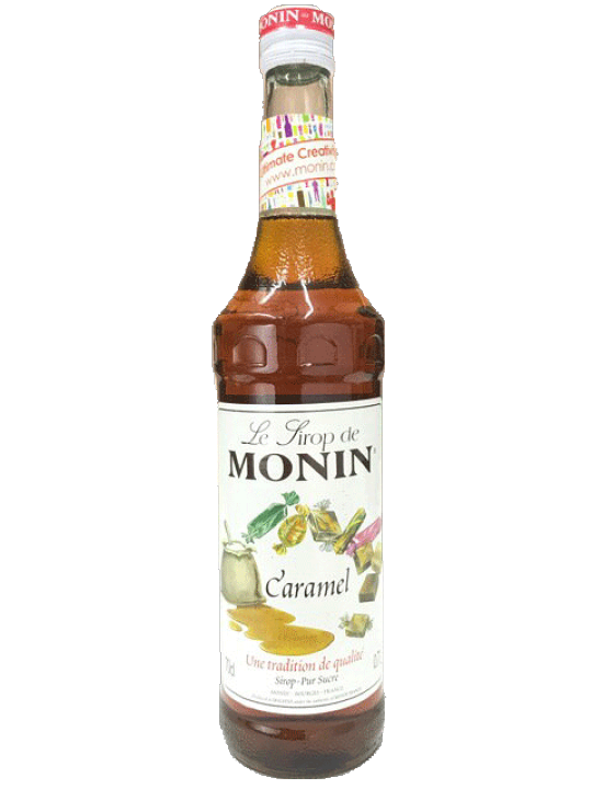 楽天市場】【飲料】MONIN モナン キャラメル・シロップ 700ml 【ノン