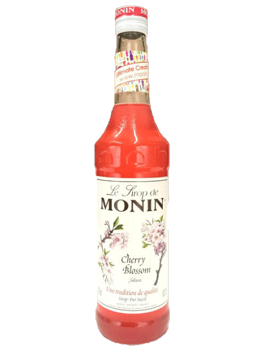 モナン　MONIN シロップ　バタフライピー　9本セット Amazon.co.jp: モナン バタフライピー シロップ 700ml : 食品