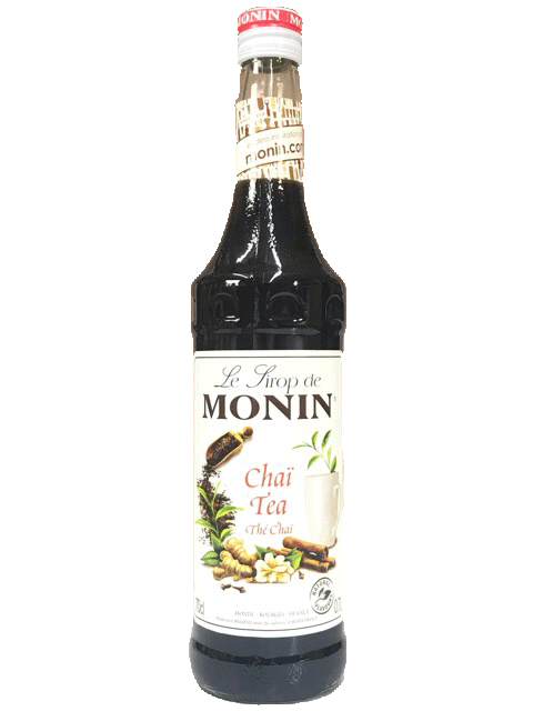 インド生まれのミルクティー チャイティー 超特価SALE開催 の風味を再現 飲料 MONIN ノンアルコールカクテル 年末年始大決算 700ml モナン シロップ