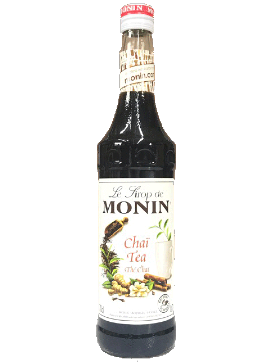 楽天市場】【飲料】MONIN モナン チャイティー・シロップ 700ml