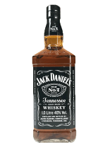 ジャックダニエル　ボトルド　イン　ボンド 1000ml　６本 JACK DANIEL'S ジャックダニエル 100プルーフ （ボトルド