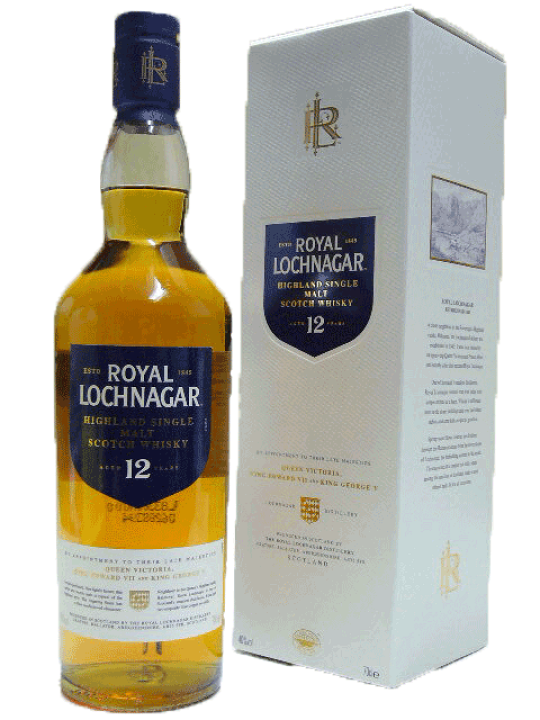 楽天市場】【並行輸入品】ロイヤルロッホナガー12年 40度 700ml