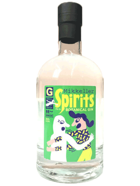 楽天市場 輸入元欠品中 ミッケラー ボタニカル ジン イラストラベル 44度 700ml 正規輸入品 津田ｓａｋｅ店
