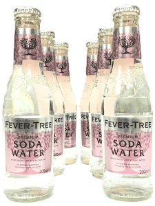 �y�����z�t�B�[�o�[�c���[�y�\�[�_�E�H�[�^�[�z�@200ml×6�{�g�@�yFeverTree�z�y�ܖ������F2027�N6���ȍ~�z