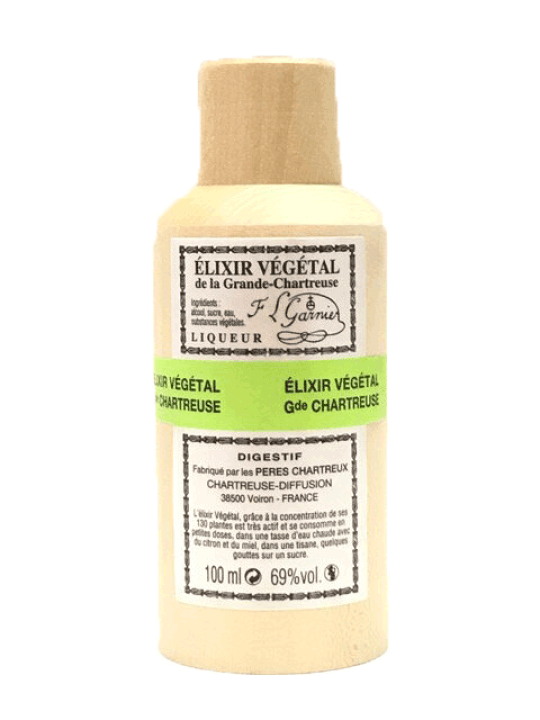楽天市場】【小容量】シャルトリューズ・エリキシル・ヴェジェタル 69