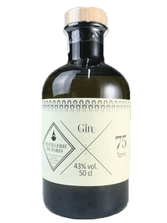 楽天市場】ディスティレリ・ド・パリ ジン トニック 43度 500ml 正規