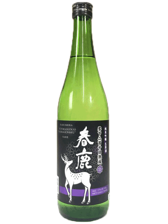 楽天市場】【R6BY】春鹿 零下210日熟成 純米吟醸生原酒 720ml 【要冷蔵